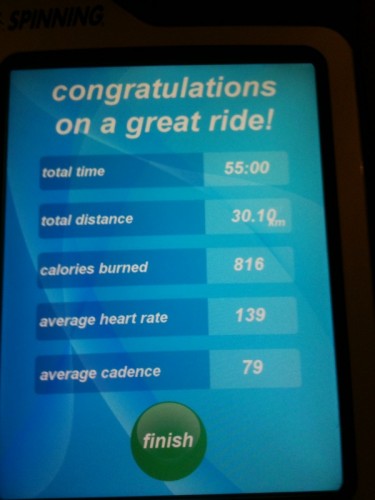 Exhausted after this one!!